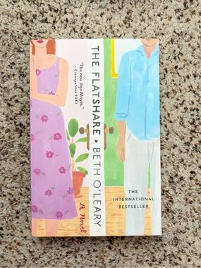 The Flatshare by Beth O’Leary